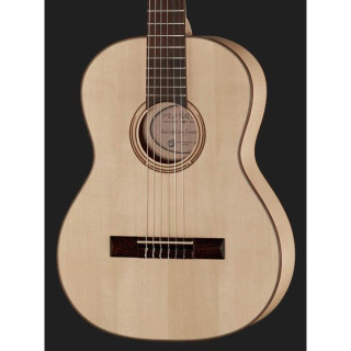 Классическая гитара Gewa Pro Natura Silver 3/4 Maple Gewa Pro Natura Silver 3/4 Maple