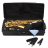 Тенор-саксофон Yamaha YTS-480 Tenor Sax Bundle №544193 (Комплект)