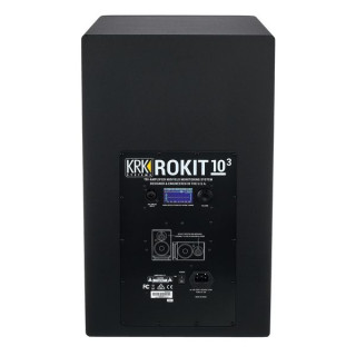 Мониторы со стойками KRK Rokit RP10-3 G4 Bundle KRK Rokit RP10-3 G4 Bundle