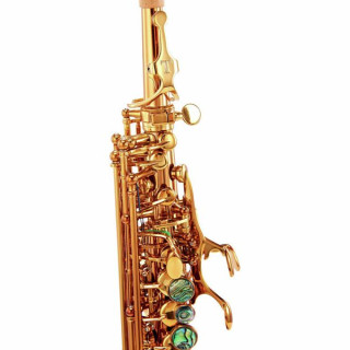 Сопрано-саксофон ручной работы Thomann MK II Thomann MK II Handmade Soprano Sax