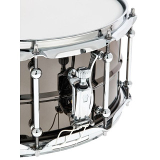 Малый барабан Ludwig LU6514C 14"x6,5" Univers.Brass Ludwig LU6514C 14"x6,5" Univers.Brass