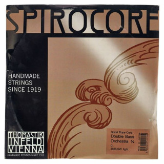Thomastik 3885.6W Spirocore C Бас 3/4 L Thomastik 3885.6W Spirocore C Bass 3/4 L
