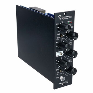 Художественный эквалайзер Фреденштейна Fredenstein Artistic EQ