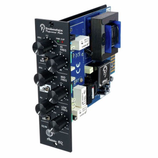 Художественный эквалайзер Фреденштейна Fredenstein Artistic EQ