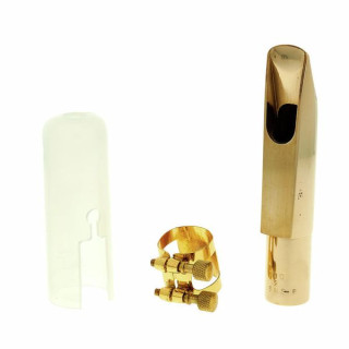 Берг Ларсен тенор саксофон Бронзовая пуля 110 Berg Larsen Tenor Sax Bronze Bullet 110