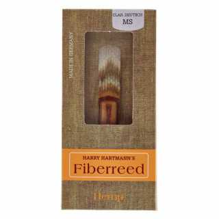 Гарри Хартманн Волокнистая КОНОПЛЯ Bb- Кларнет немецкий MS Harry Hartmann Fiberreed HEMP Bb- Clarinet German MS