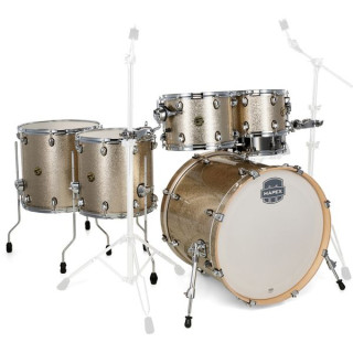 Сцена для оружейной комнаты Mapex+ Винтажный Spkl Mapex Armory Set Stage+ Vintage Spkl