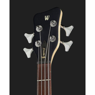 Warwick Corvette RB 4 Средняя шкала BK LH Warwick Corvette RB 4 Med Scale BK LH