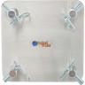 Опорная плита Global Truss F14Base Plate Global Truss F14Base Plate