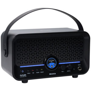 Mooer F15i Li Моделирующий Электрогитарный Акустический Усилитель  PB Mooer F15i Li Modeling Guitar PB