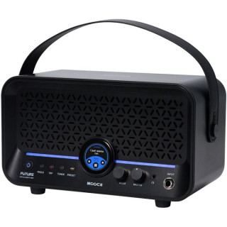 Mooer F15i Li Моделирующий Электрогитарный Акустический Усилитель  PB Mooer F15i Li Modeling Guitar PB