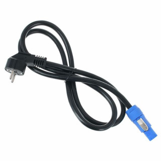 Разветвитель питания Eurolite DMX 4x4 3-полюсный Eurolite DMX Power Splitter 4x4 3-Pole