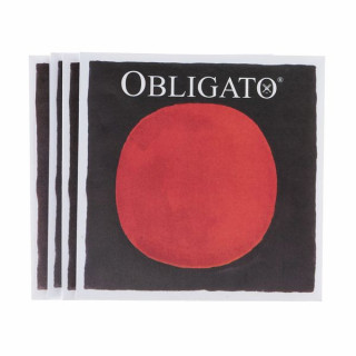 Скрипка Pirastro Obligato 4/4 E Gold KGL Pirastro Obligato Violin 4/4 E Gold KGL