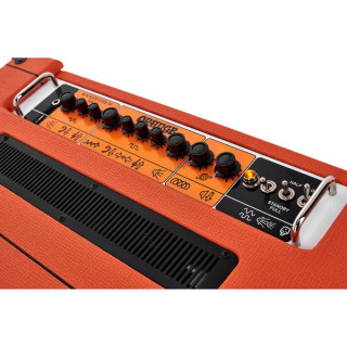 Комбоусилитель для электрогитары Orange Rockerverb 50 Neo MKIII Orange Rockerverb 50 Neo MKIII