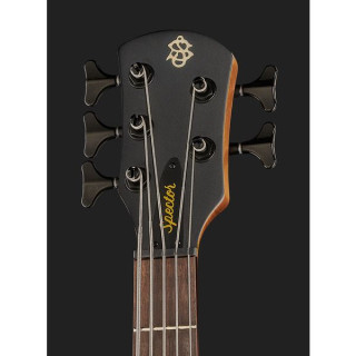 Spector NS Pulse II 5 Черное пятно Spector NS Pulse II 5 Black Stain