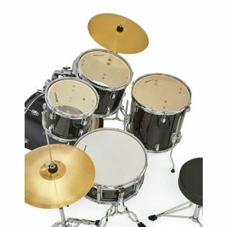 Барабанная установка Millenium Focus 18 Drum Set Black Millenium Focus 18 Drum Set Black
