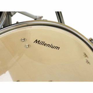 Барабанная установка Millenium Focus 18 Drum Set Black Millenium Focus 18 Drum Set Black