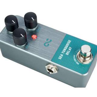 Одна контрольная LAG цвета морской бирюзы One Control Sea Turquoise Delay