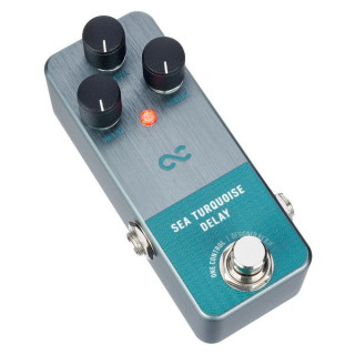 Одна контрольная LAG цвета морской бирюзы One Control Sea Turquoise Delay