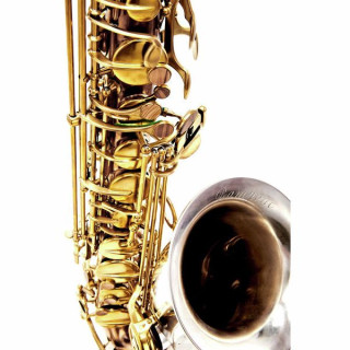 Тенор-саксофон Rampone & Cazzani Two Voices Tenor Sax BRS