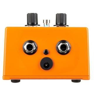 Оранжевая педаль FX UK Sustain Orange FX Pedal UK Sustain