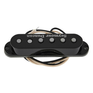 Звукосниматель Seymour Duncan Psychedelic ST Middle Black Seymour Duncan Psychedelic ST Middle Black