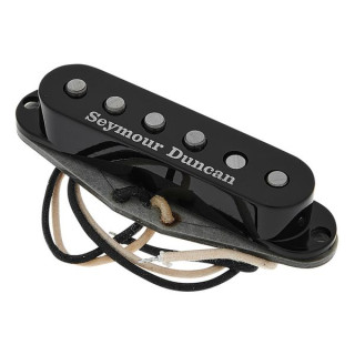 Звукосниматель Seymour Duncan Psychedelic ST Middle Black Seymour Duncan Psychedelic ST Middle Black
