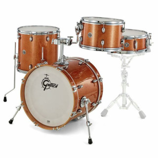 Барабанная установка Gretsch Drums Catalina Club Jazz Bronze Spkl