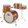 Барабанная установка Gretsch Drums Catalina Club Jazz Bronze Spkl Gretsch Drums Catalina Club Jazz Bronze Spkl