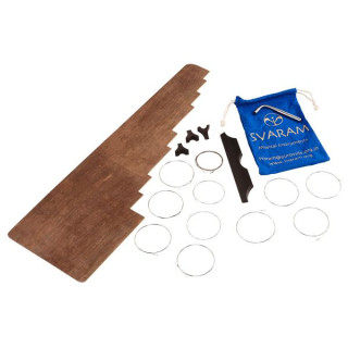 Свара́м Танпура Сантоор двухсторонний Svaram Tanpura Santoor 2-Sided