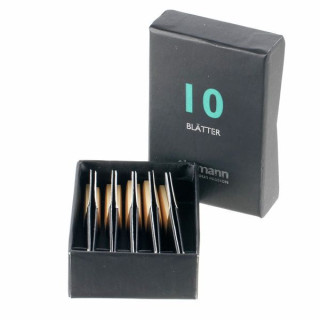 Трости для кларнета Thomann Reed Bb-Clarinet German 2.0 Thomann Reed Bb-Clarinet German 2.0