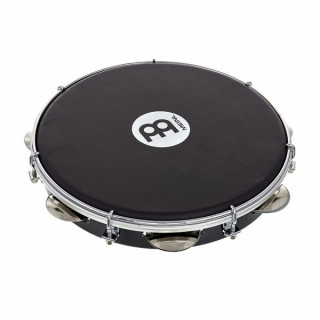 Meinl PA10ABS-BK-NH Пандейро черный Meinl PA10ABS-BK-NH Pandeiro Black