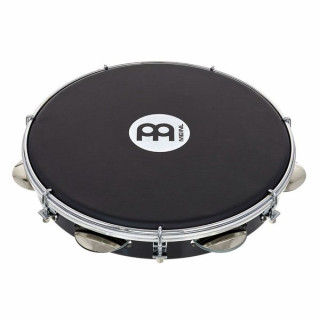 Meinl PA10ABS-BK-NH Пандейро черный Meinl PA10ABS-BK-NH Pandeiro Black