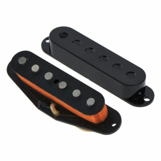 DiMarzio DP175S Настоящий бархат BK DiMarzio DP175S True Velvet BK