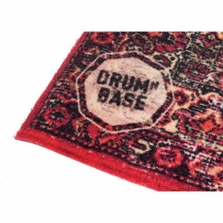 Ковер под барабаны Drum N Base Vintage Stage Mat Orig. Red Drum N Base Vintage Stage Mat Orig. Red