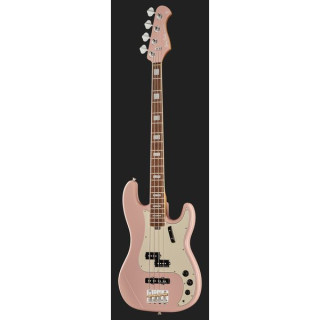 Корпус Harley Benton MV-4PJ Розовый Набор №597799 Harley Benton MV-4PJ Shell Pink Bundle №597799