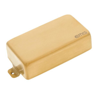 Звукосниматель EMG 85 Brushed Gold