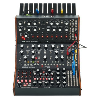 Звуковая студия Moog: Полумодульная Bdl Moog Sound Studio: Semi-Modular Bdl
