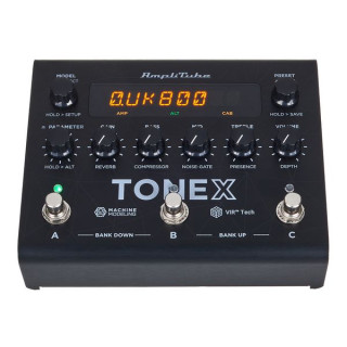 Комплект педальной сумки IK Multimedia ToneX IK Multimedia ToneX Pedal Bag Bundle