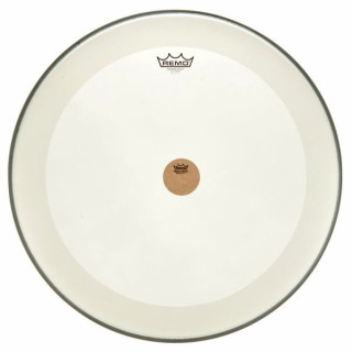 Пластик для бас-барабана Remo 22" Powerstroke 4 coated Bass Remo 22" Powerstroke 4 coated Bass