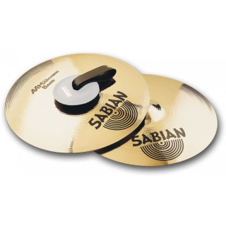 Сабиан 16" Марширующий оркестр АА, мед. Бр. Sabian 16" AA Marching Band Med. Br.