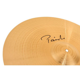 Пейсте 20" Фирменная быстрая медицинская авария Paiste 20" Signature Fast Med. Crash