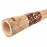 Тик Thomann Didgeridoo 130 см окрашенный Набор №523897 Thomann Didgeridoo Teak 130cm painted Bundle №523897