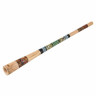 Тик Thomann Didgeridoo 130 см окрашенный Набор №523897 Thomann Didgeridoo Teak 130cm painted Bundle №523897