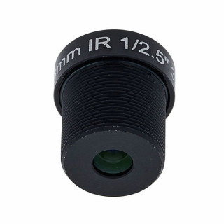 Marshall Electronics CV-4708.0-3-мегапиксельный HD-объектив M12 Marshall Electronics CV-4708.0-3MP HD Lens M12