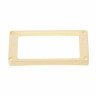 Рамка для звукоснимателя Göldo HB Mounting Ring Curved Hi CR