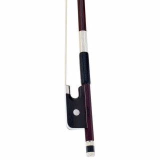 Смычок для альта Michael Mönnig 10182K из никелированного серебра Michael Mönnig 10182K Viola Bow Nickel Silver