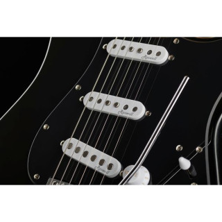 Harley Benton ST-57DG Black Tribute Harley Benton ST-57DG Black Tribute