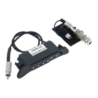 Звукосниматель на розетку K&K Double Helix Solo K&K Double Helix Solo