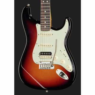 Электрогитара Fender AM Ultra Strat HSS RW U.burst Fender AM Ultra Strat HSS RW U.burst